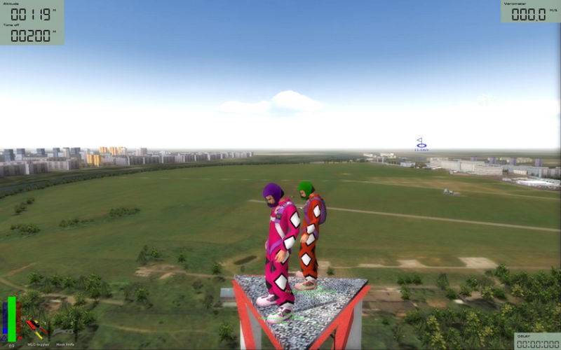 BASE Jumping - screenshot 46