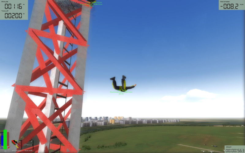 BASE Jumping - screenshot 45