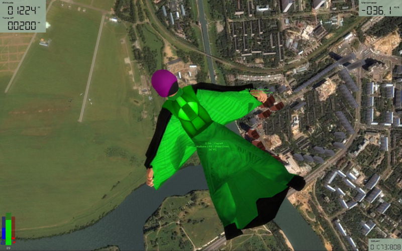 BASE Jumping - screenshot 42