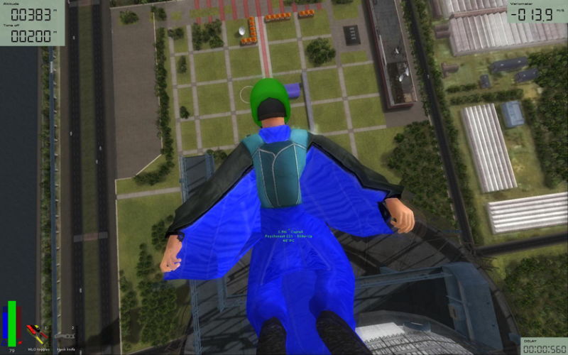 BASE Jumping - screenshot 40