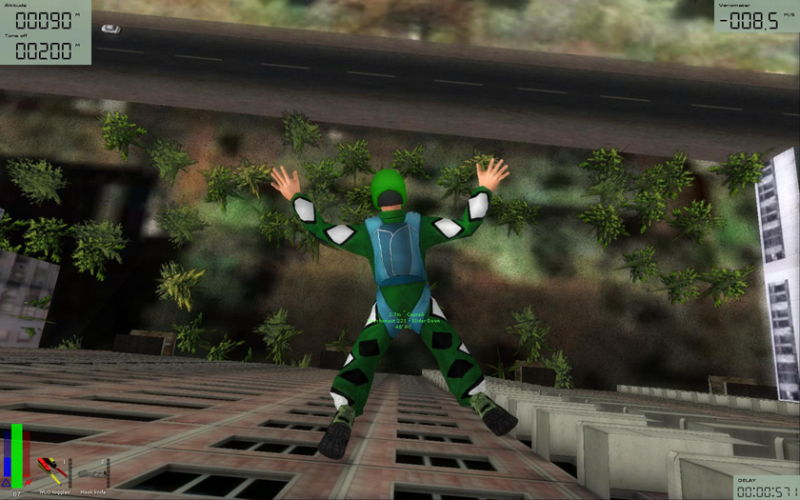 BASE Jumping - screenshot 31