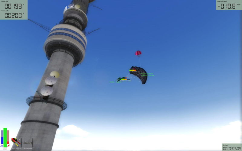 BASE Jumping - screenshot 27