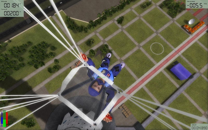 BASE Jumping - screenshot 19