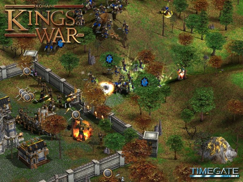 Kohan 2: Kings of War - screenshot 30