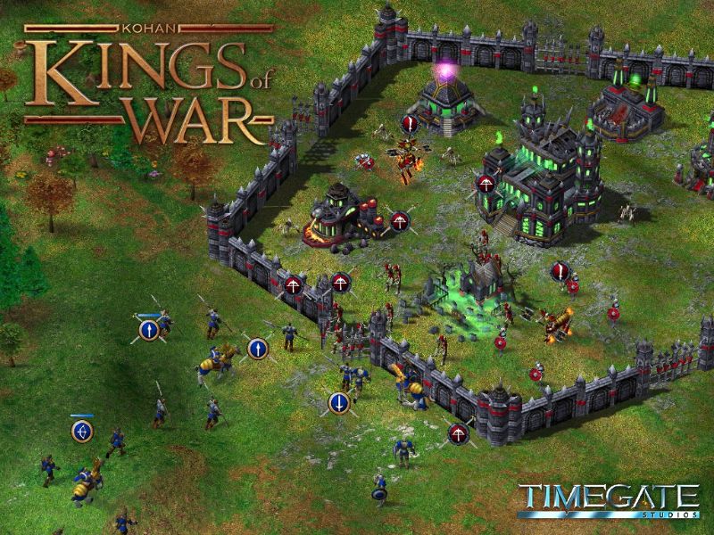 Kohan 2: Kings of War - screenshot 17