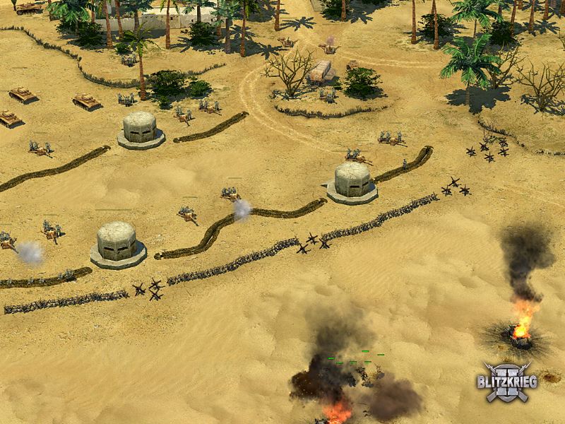 Blitzkrieg 2 - screenshot 126