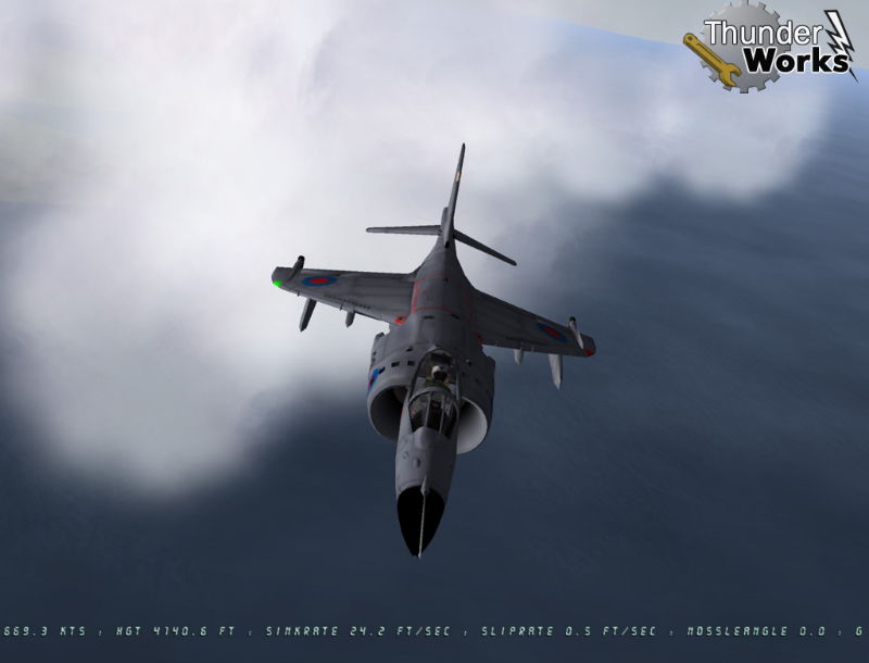 Jet Thunder: Falkands / Malvinas - screenshot 21