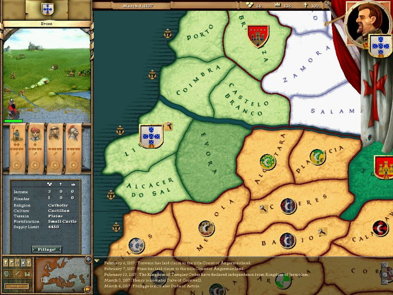 Crusader Kings - screenshot 69