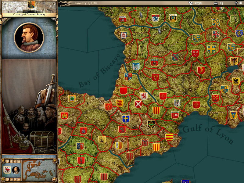 Crusader Kings - screenshot 67