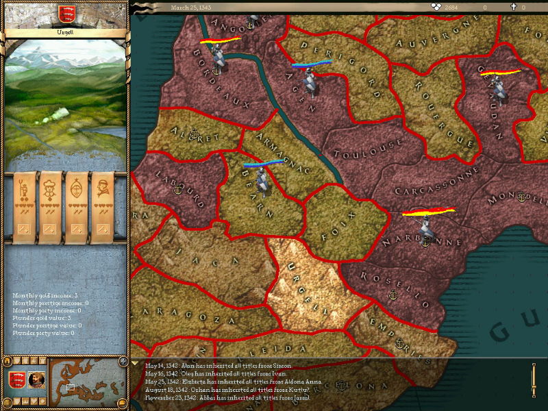 Crusader Kings - screenshot 66