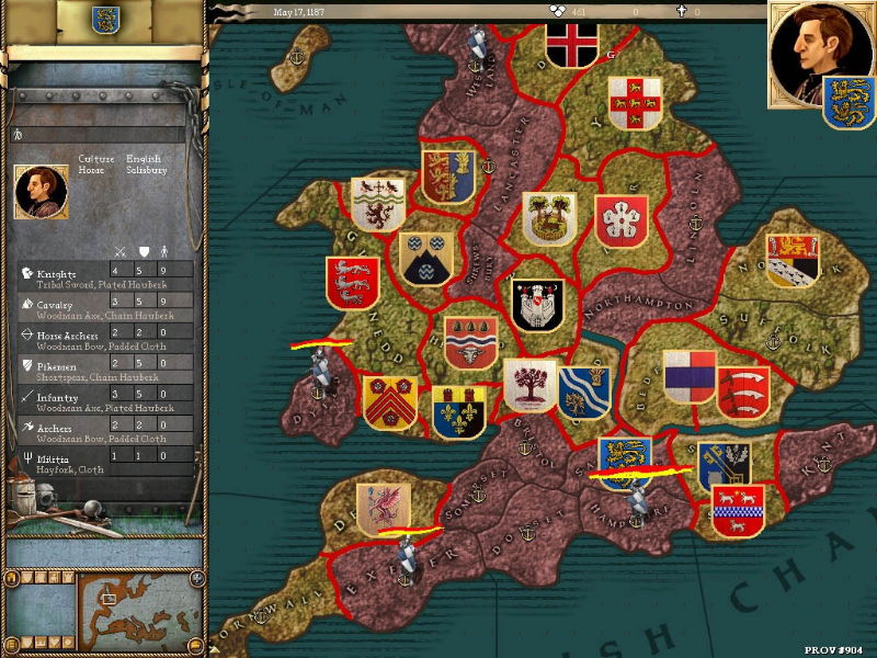 Crusader Kings - screenshot 65