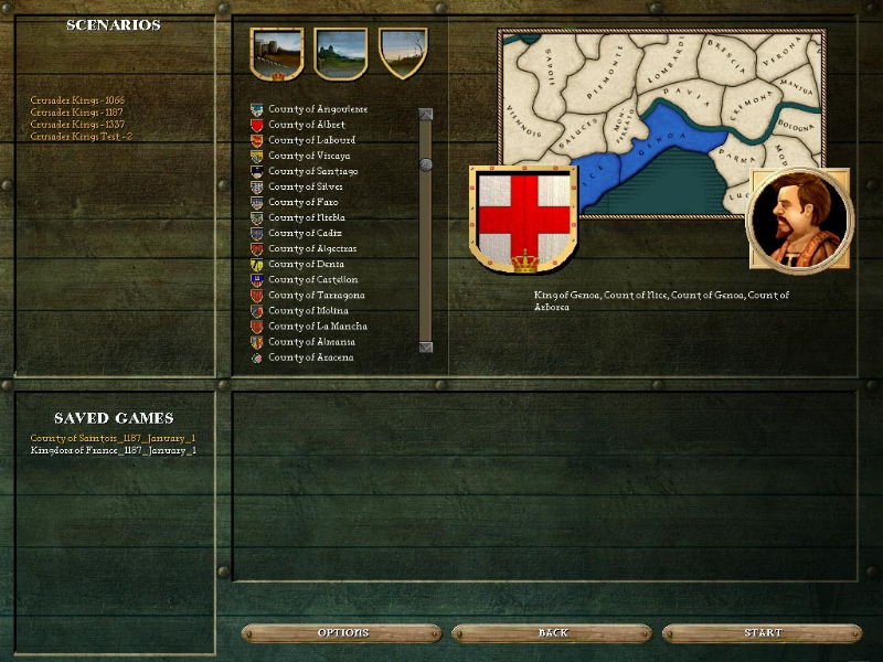 Crusader Kings - screenshot 63