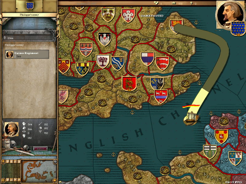 Crusader Kings - screenshot 62