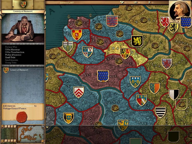 Crusader Kings - screenshot 60