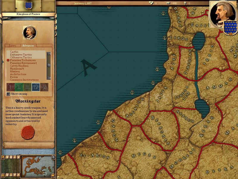 Crusader Kings - screenshot 58