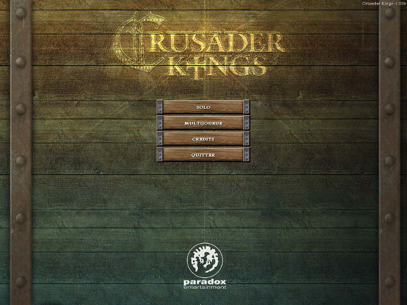 Crusader Kings - screenshot 48