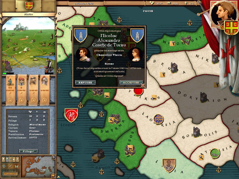 Crusader Kings - screenshot 42