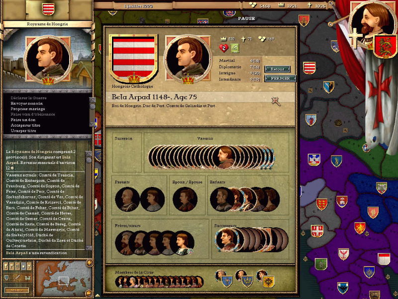 Crusader Kings - screenshot 37