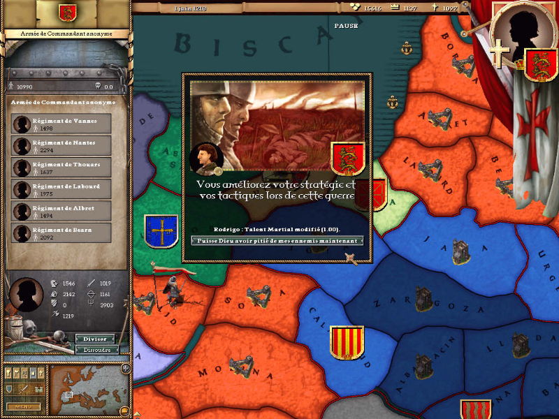 Crusader Kings - screenshot 35