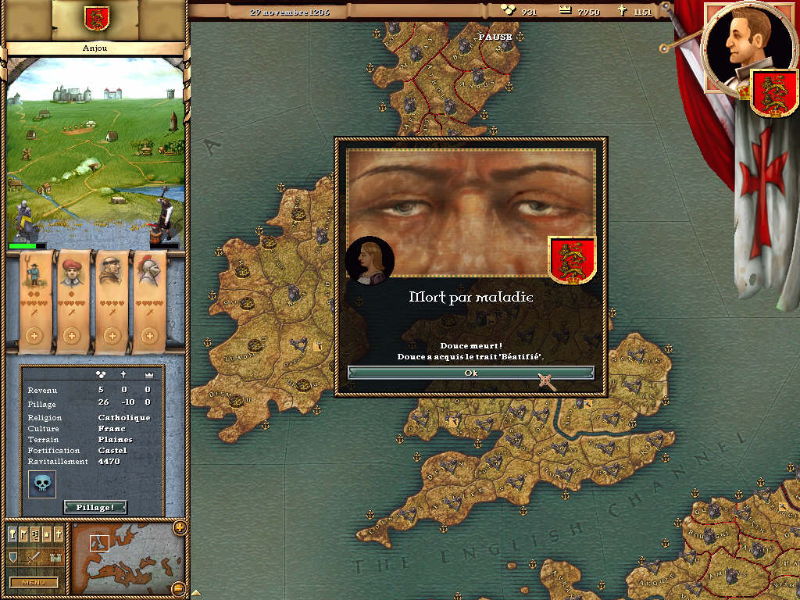 Crusader Kings - screenshot 27