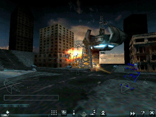 Urban Assault - screenshot 30