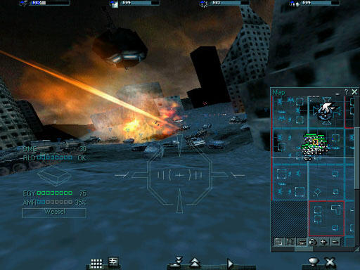 Urban Assault - screenshot 26