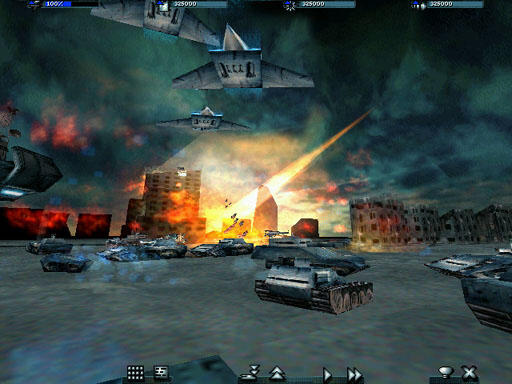 Urban Assault - screenshot 25