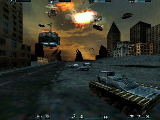 Urban Assault - screenshot 24
