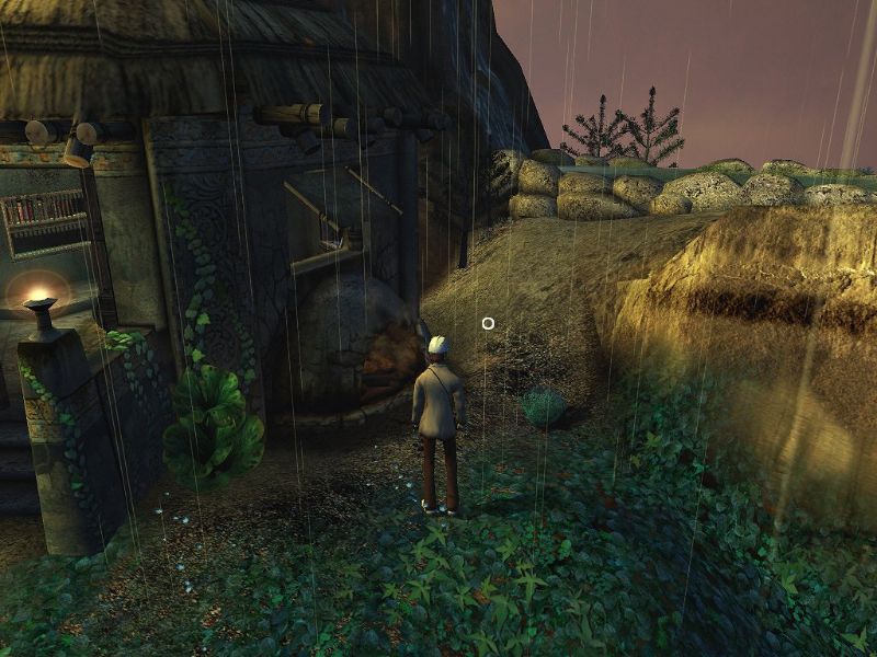 URU: The Patch of the Shell - screenshot 1