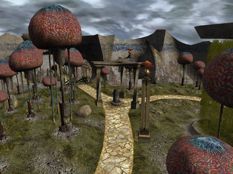 URU: Ages Beyond Myst - screenshot 3