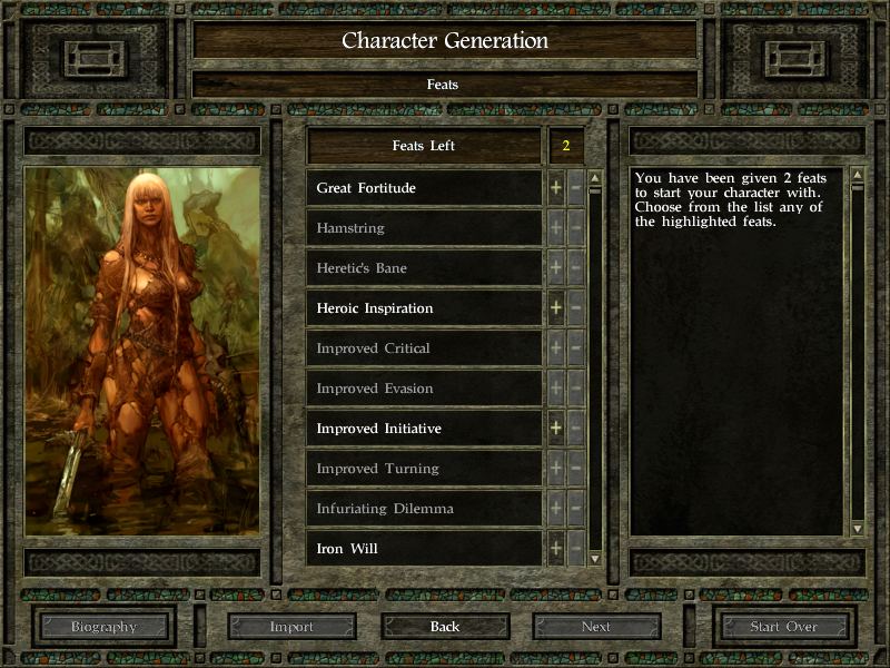 Icewind Dale 2 - screenshot 138