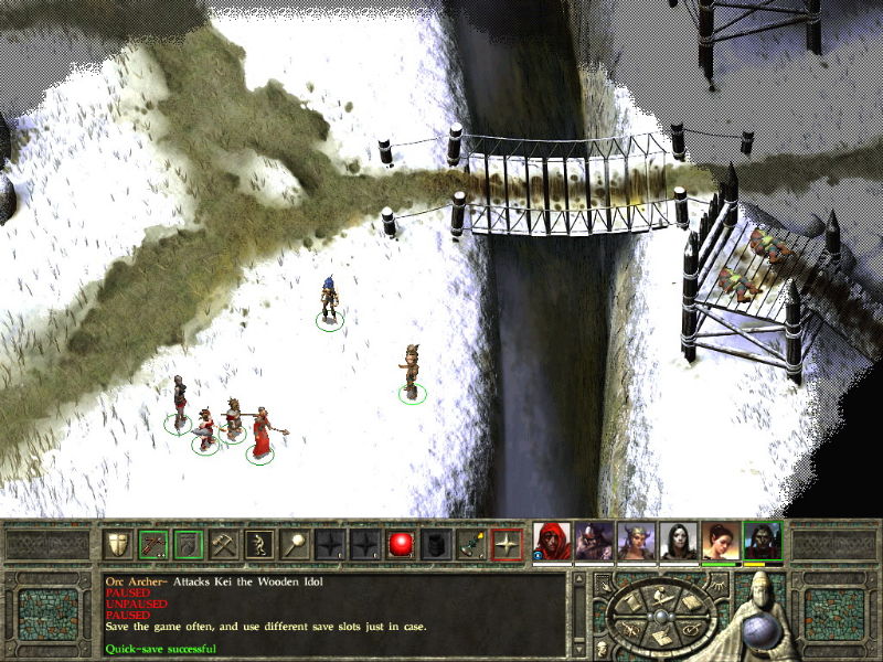 Icewind Dale 2 - screenshot 131