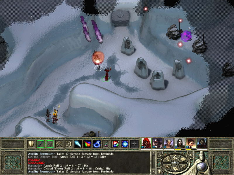 Icewind Dale 2 - screenshot 118