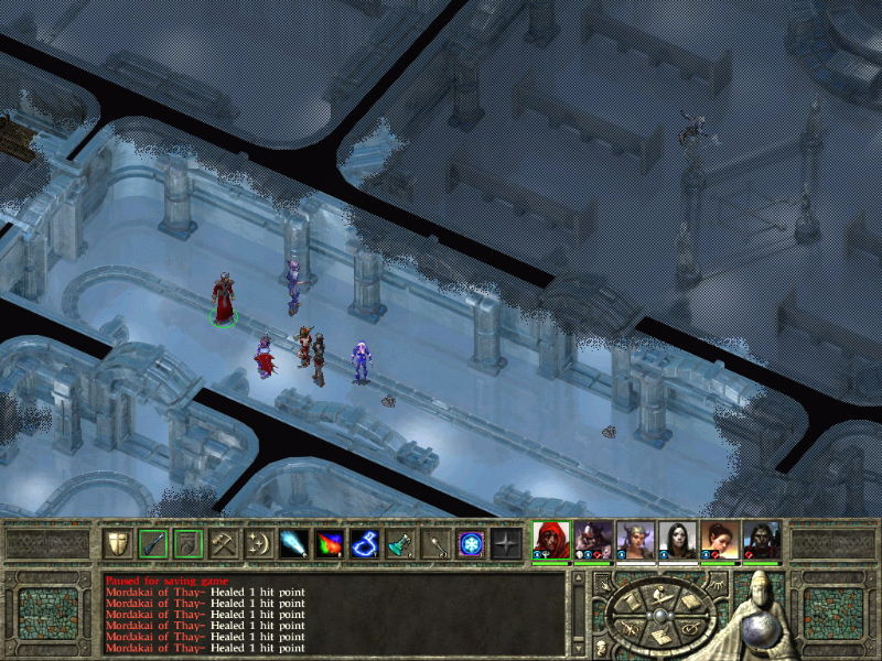 Icewind Dale 2 - screenshot 116
