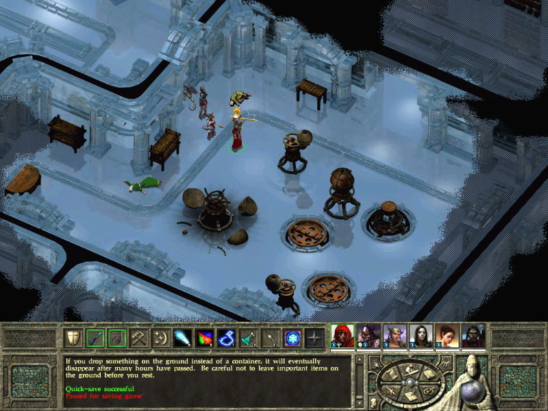 Icewind Dale 2 - screenshot 114
