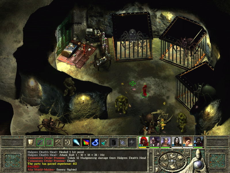 Icewind Dale 2 - screenshot 56