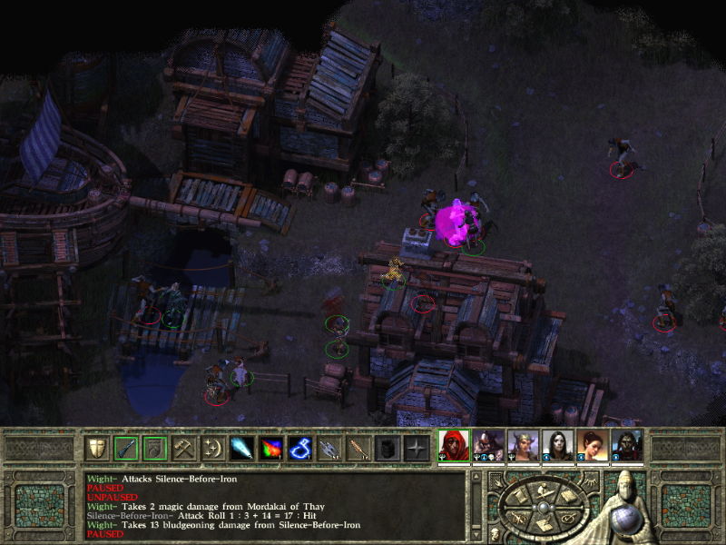 Icewind Dale 2 - screenshot 44