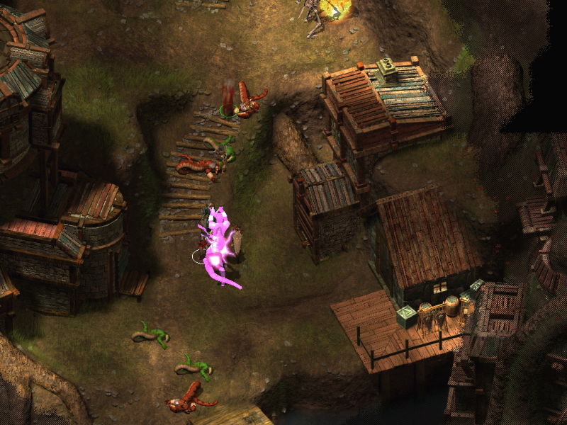 Icewind Dale 2 - screenshot 31