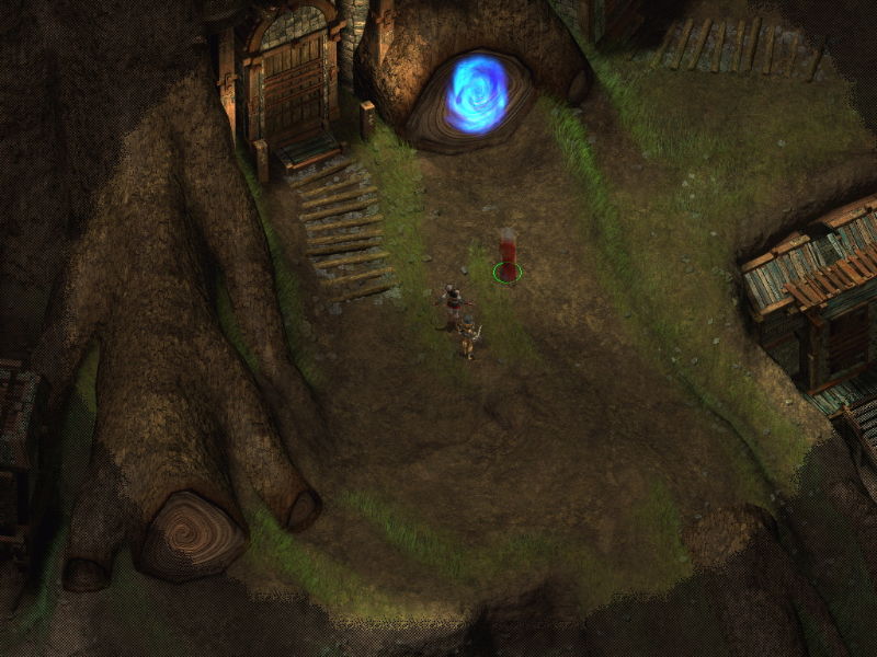 Icewind Dale 2 - screenshot 20