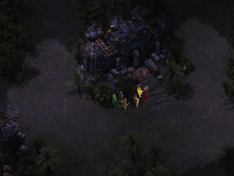 Icewind Dale 2 - screenshot 16