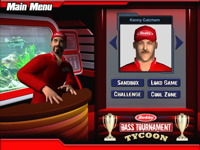 Bass Tournament Tycoon - screenshot 24