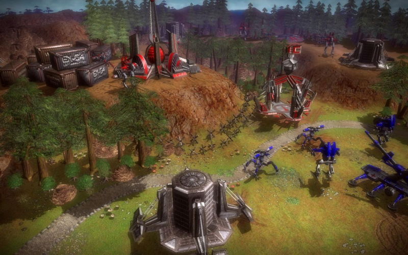 Arena Wars Reloaded - screenshot 37