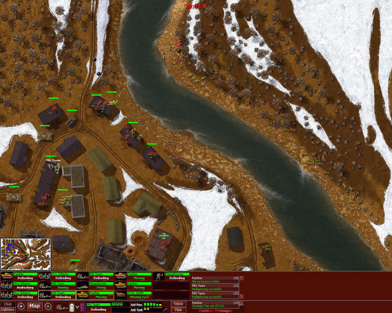 Close Combat: Cross of Iron - screenshot 4