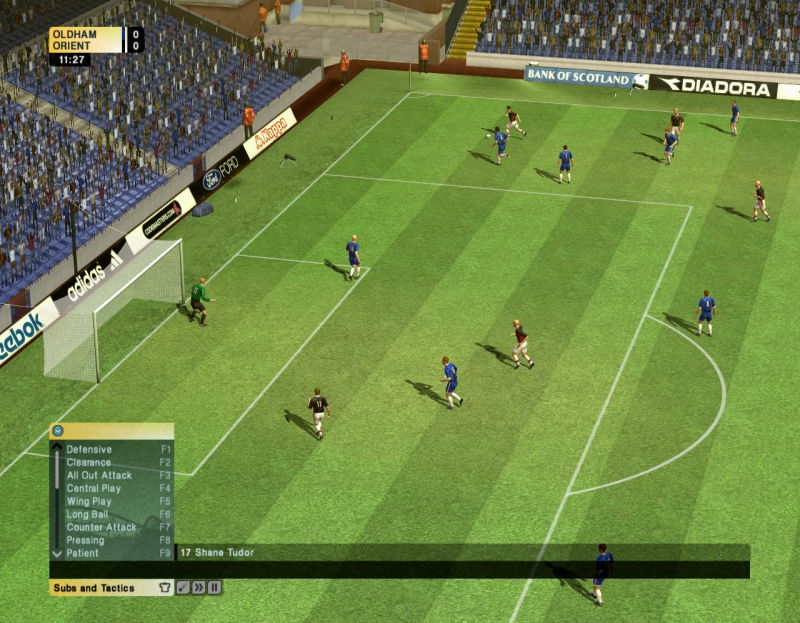 LMA Manager 2007 - screenshot 17