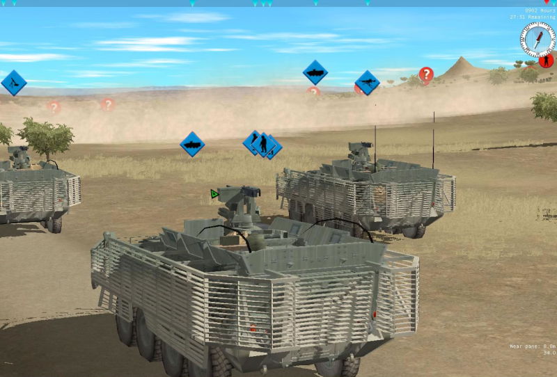 Combat Mission: Shock Force - screenshot 21