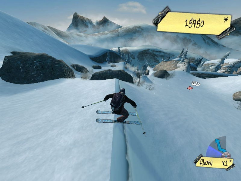 Freak Out: Extreme Freeride - screenshot 15