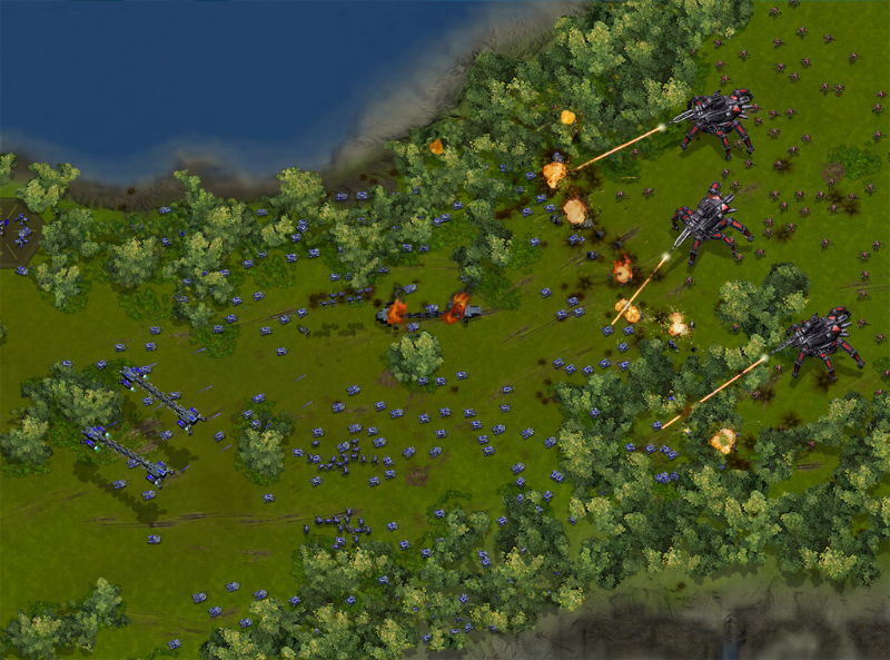 Supreme Commander - screenshot 196