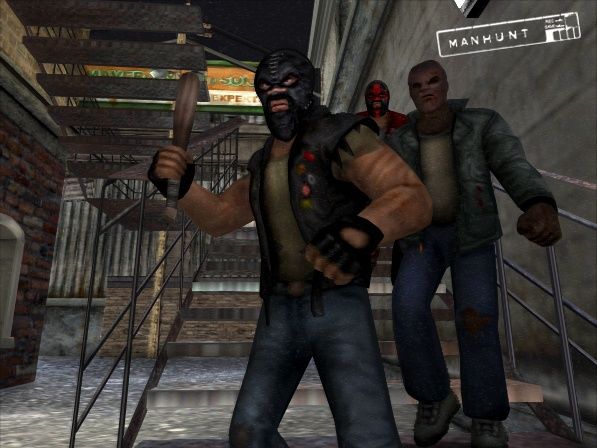Manhunt - screenshot 25