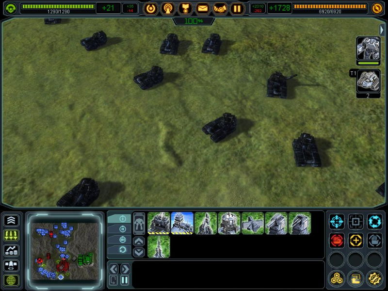 Supreme Commander - screenshot 93