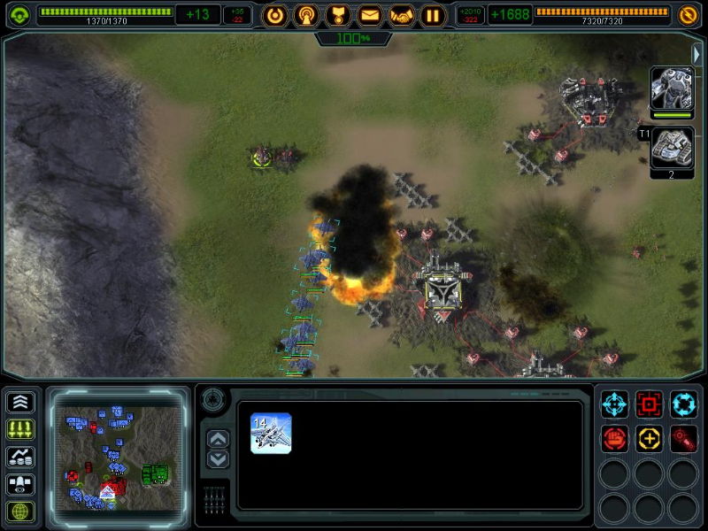 Supreme Commander - screenshot 92